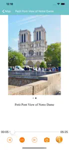 Paris La Cite screenshot #2 for iPhone