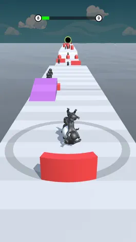 Game screenshot Human Bowling Ball hack