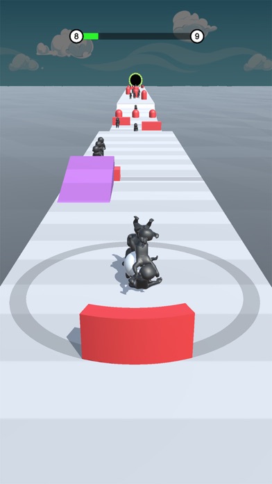 Human Bowling Ball Screenshot