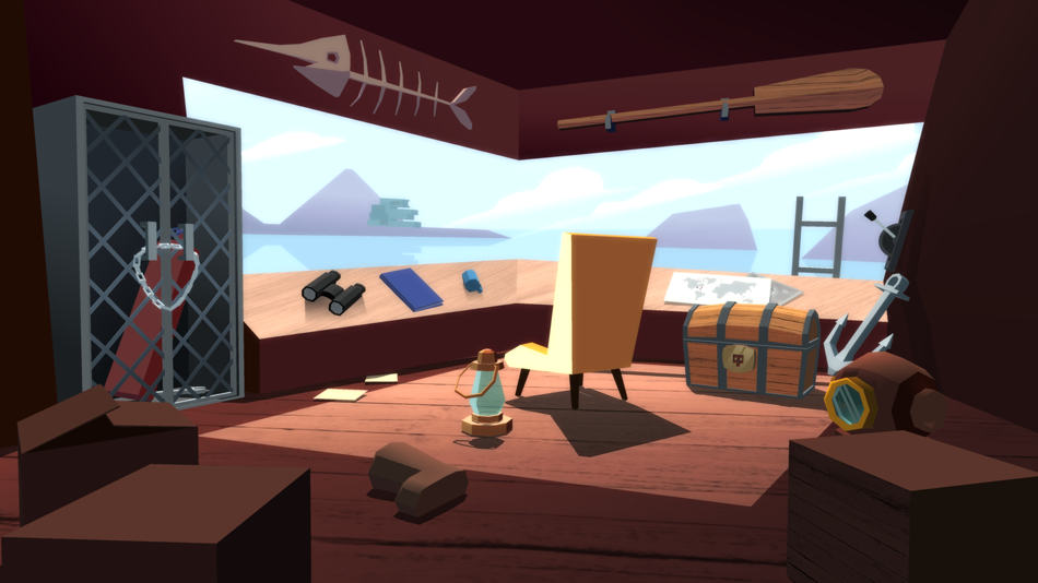 #6. Agent A: A puzzle in disguise (iOS) 来自: Yak & co