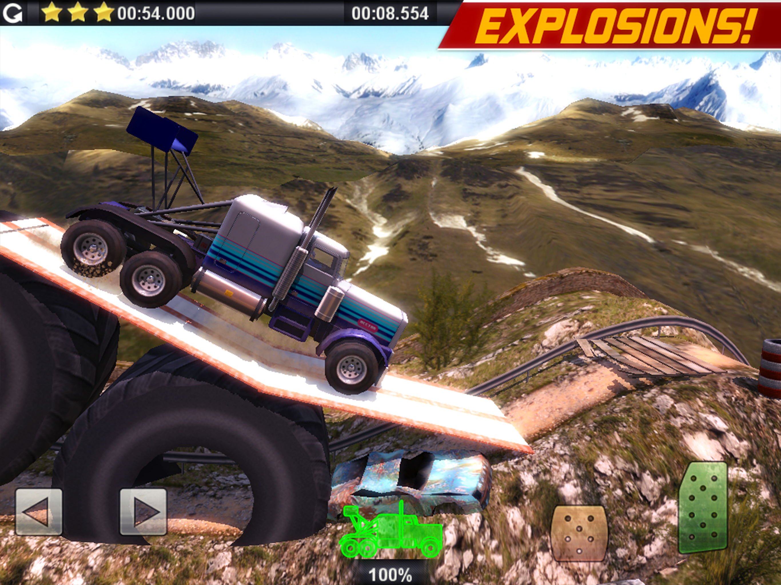 Offroad Legends screenshot 10