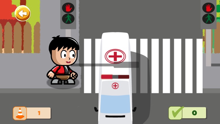 Learn the traffic rules screenshot-6