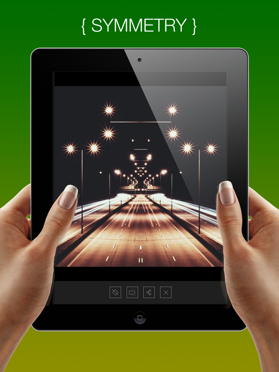 Screenshot #5 pour REFLKT Lite ® Photo Symétrie