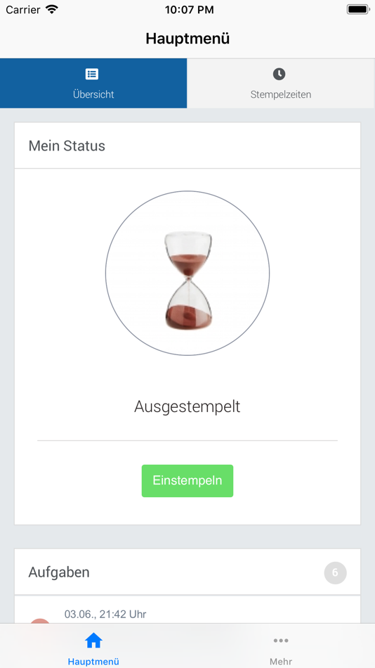 #1. Fleetize ZEIT (iOS) 由: Fleetize GmbH