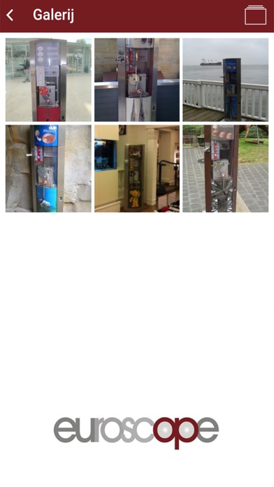 Euroscope Pennys & Memodailles Screenshot