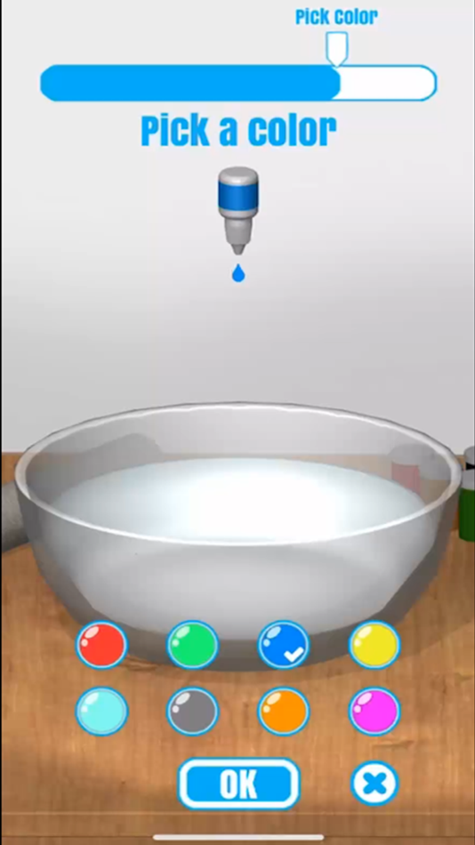 #2. Slime Lab (iOS) 由: OVIVO Games