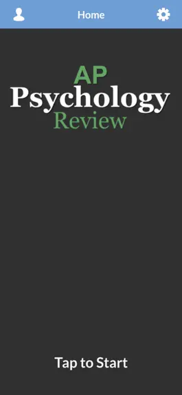 Game screenshot AP Psych Review MCQ mod apk