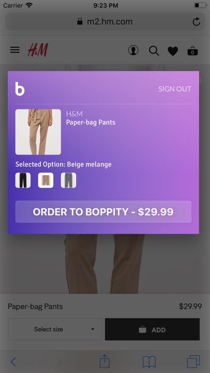 Boppity screenshot-6