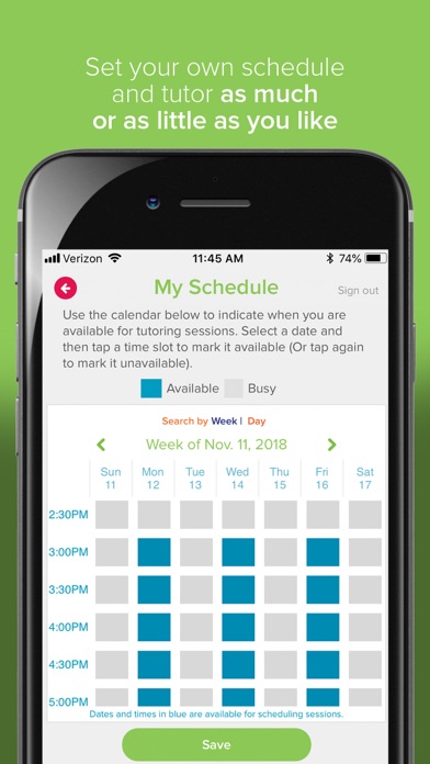 How to cancel & delete Sylvan Tutors from iphone & ipad 3