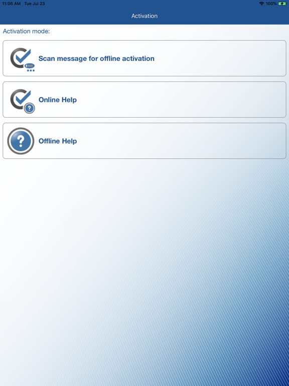 Screenshot #4 pour Signature Secure Token