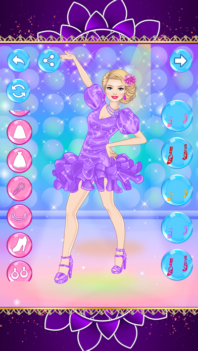 Girls Dress Up Games Screenshot