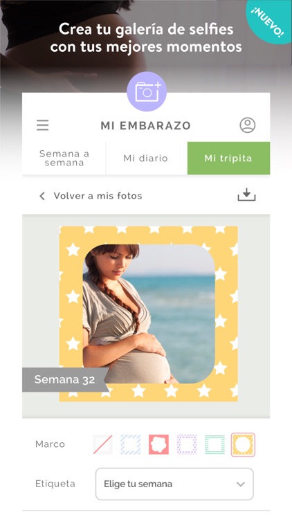 Mi embarazo al día