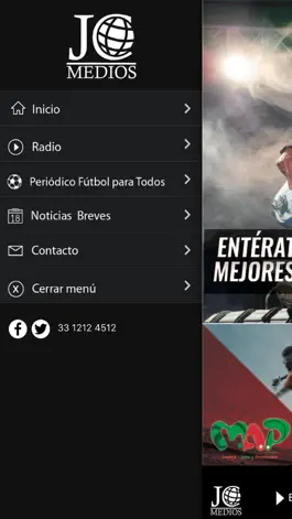 Game screenshot JC Medios apk