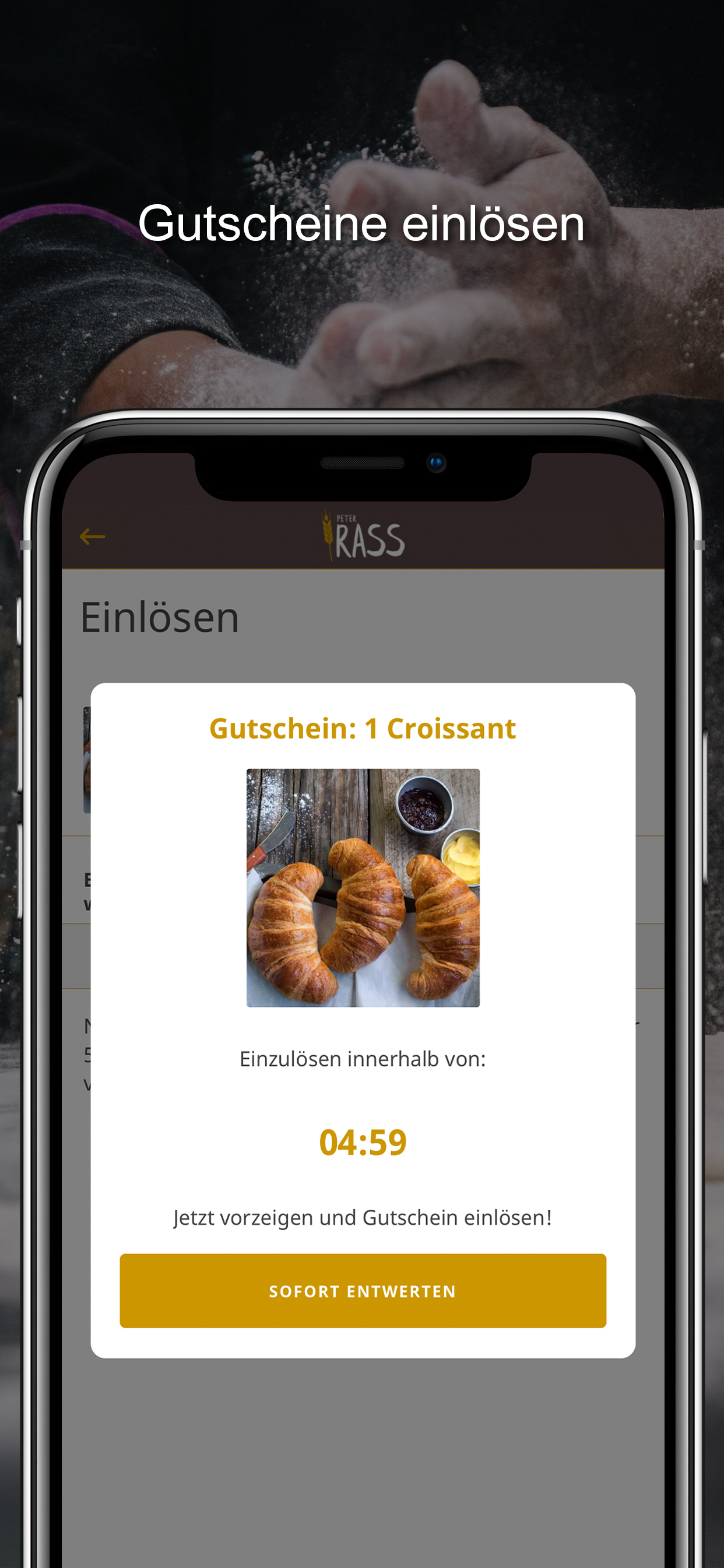 Bäckerei Rass