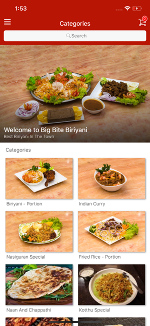 Big Bite Biriyani(圖2)-速報App