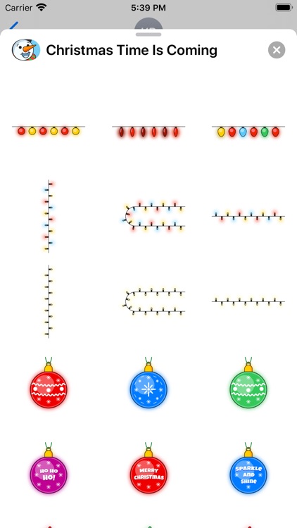 Christmas Time is Coming screenshot-5