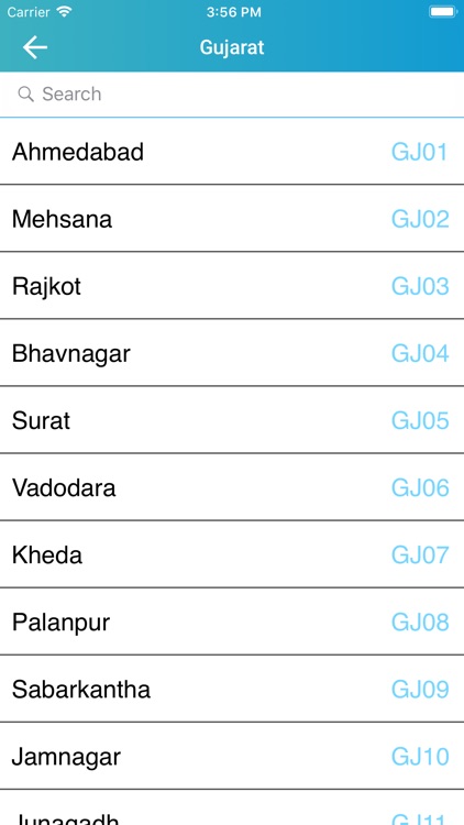 RTO Exam Gujarati-Vehicle Info screenshot-9