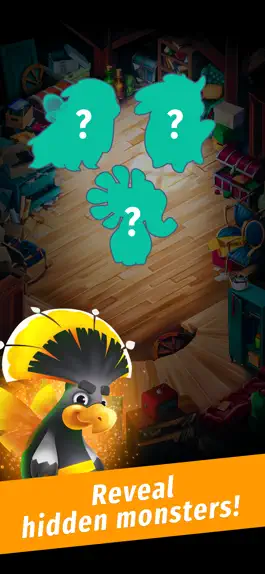 Game screenshot Merge Monsters Collection hack
