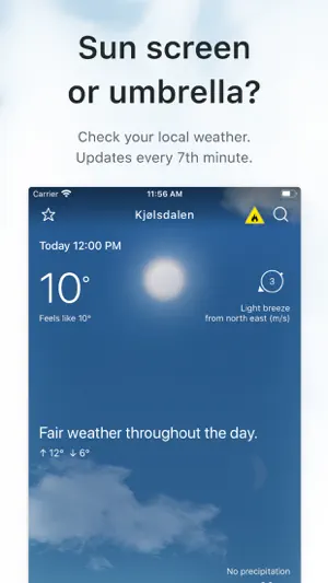 Yr screenshot 1