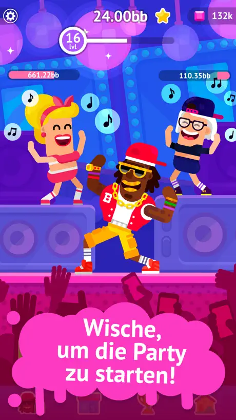 Partymasters - Faulenz-Spiel