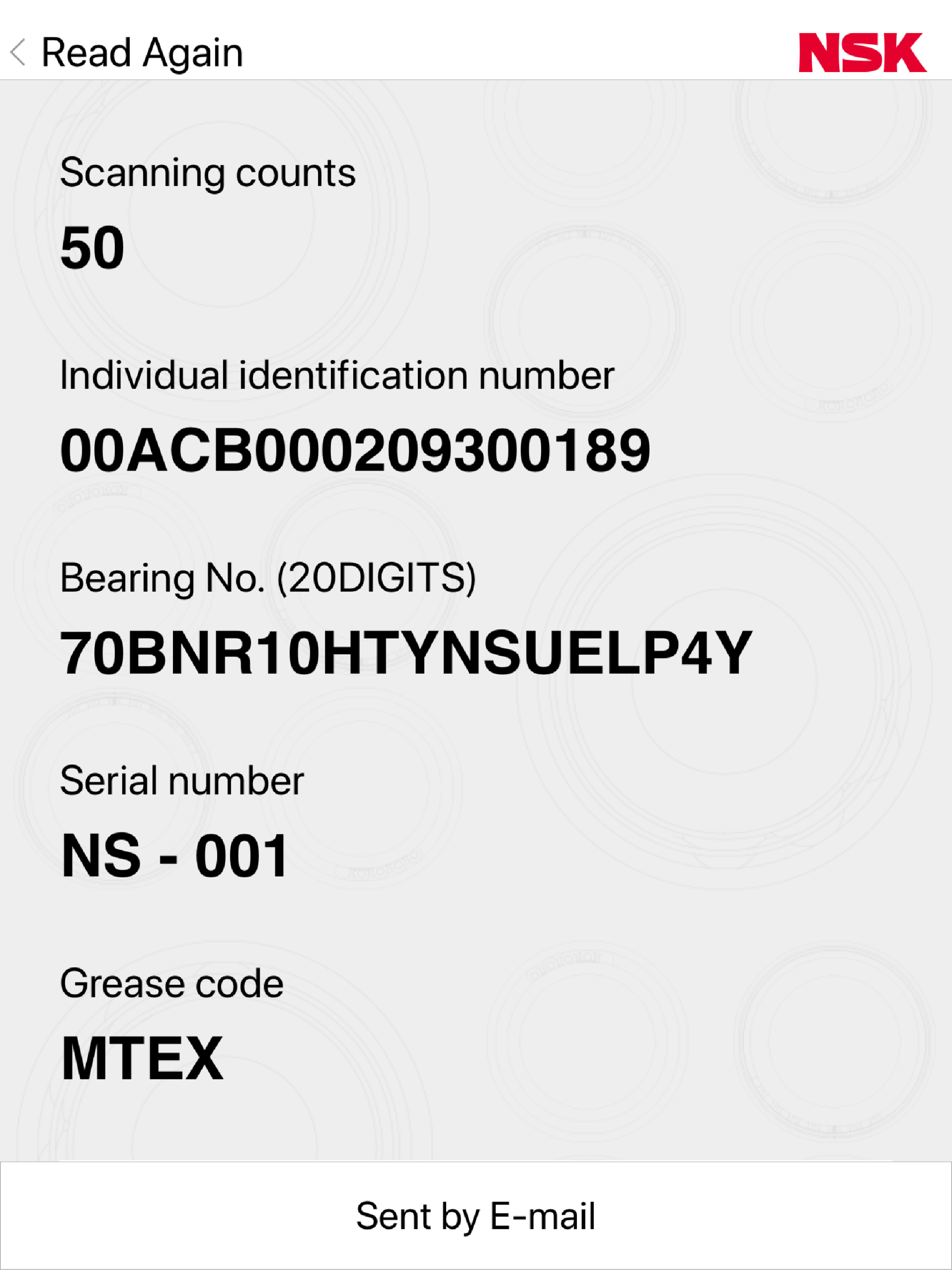 NSK Verify
