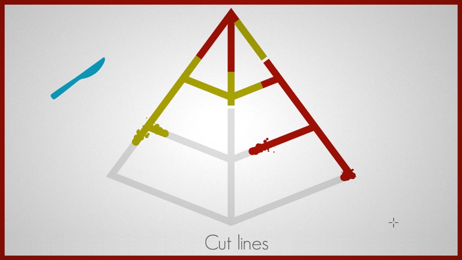 #3. Lines the Game (iOS) От: Gamious B.V.