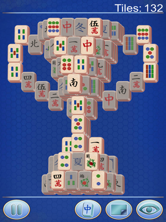 Игра Mahjong 3!