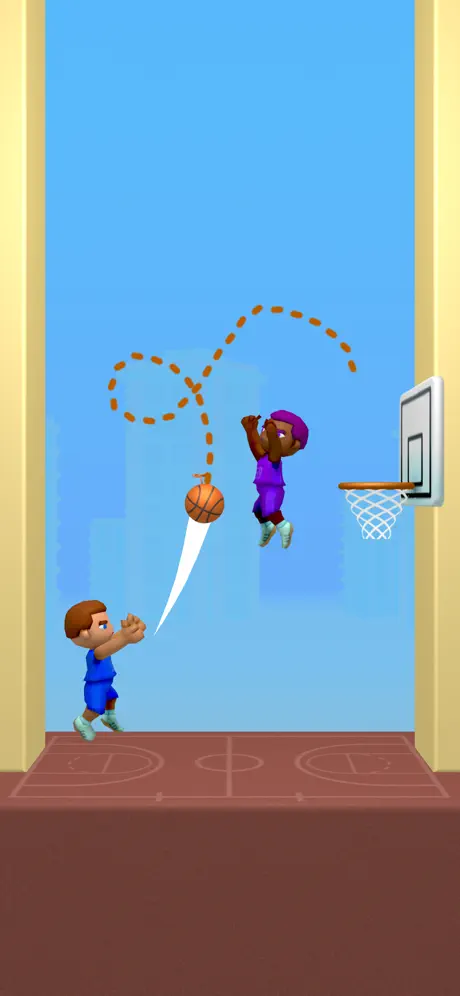 Doodle Dunk