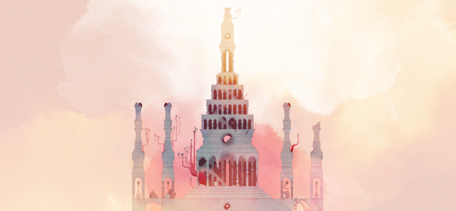 GRIS スクリーンショット