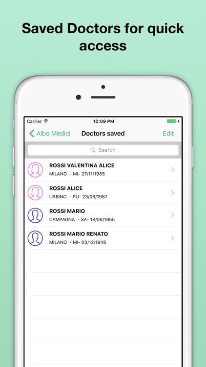 AlboMedici Pro - Verify Doctor screenshot-3