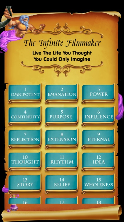 The Infinite Filmmaker