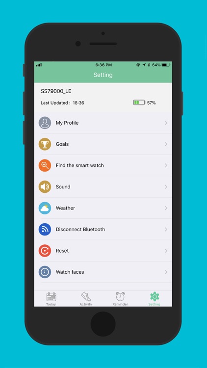 Seculus Smart screenshot-3