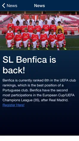 Game screenshot IberCup apk