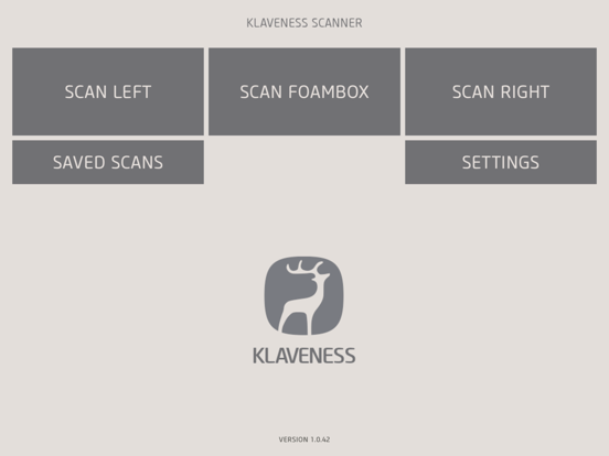 Screenshot #4 pour K-Lab Scanner