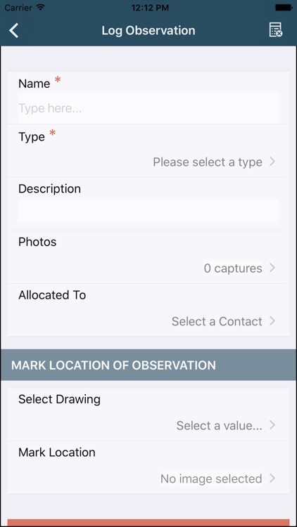 Deltek PIM Mobile Working screenshot-3