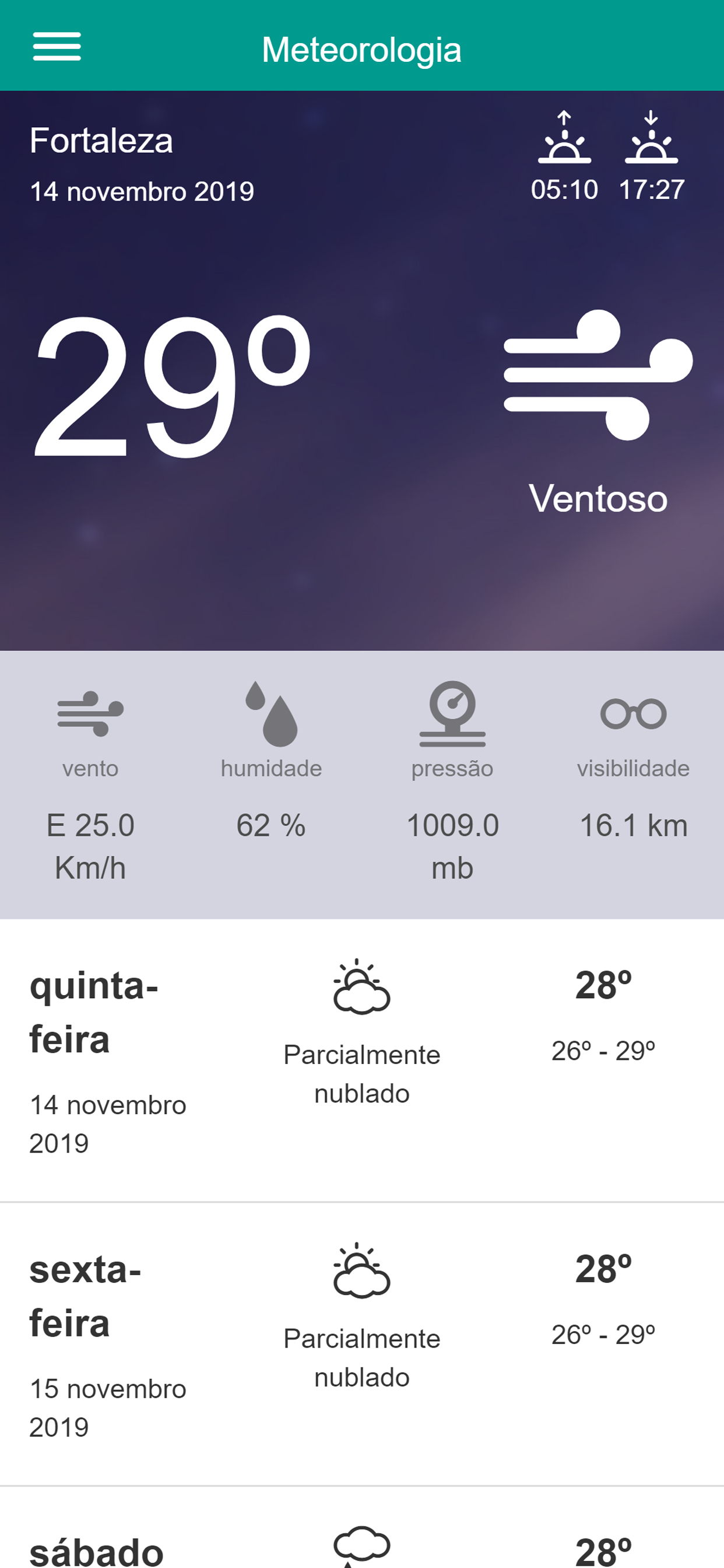 Viver Fortaleza