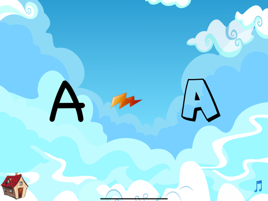 Screenshot #2 for Alphabet Gaga