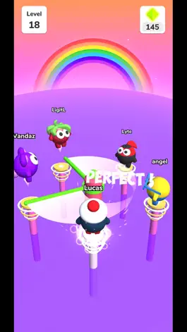 Game screenshot Beam Jump mod apk