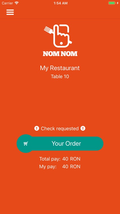 Nom Nom - Pocket POS screenshot-6
