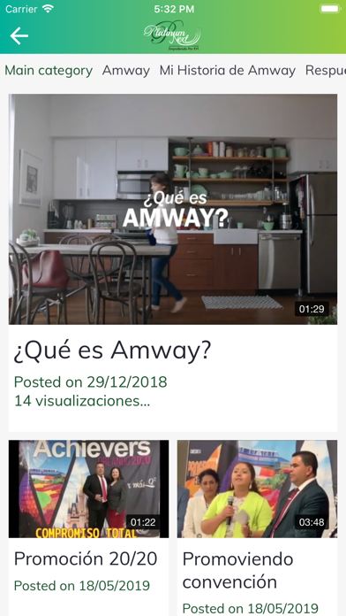 Platinum Next Emprende iPhone screenshot 5 - Business app