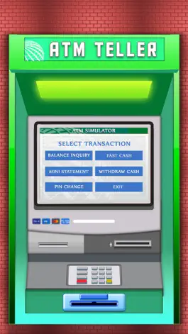 Game screenshot ATM Simulator Kids Learning mod apk