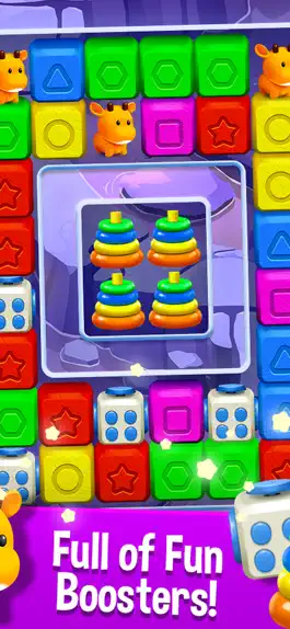 Game screenshot Toy Crush : Block Puzzle hack