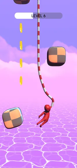 Game screenshot Heli Rope apk