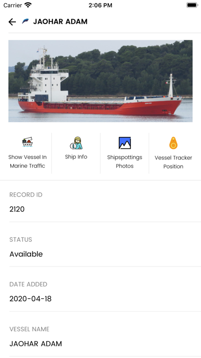 Jaohar UK Limited Screenshot