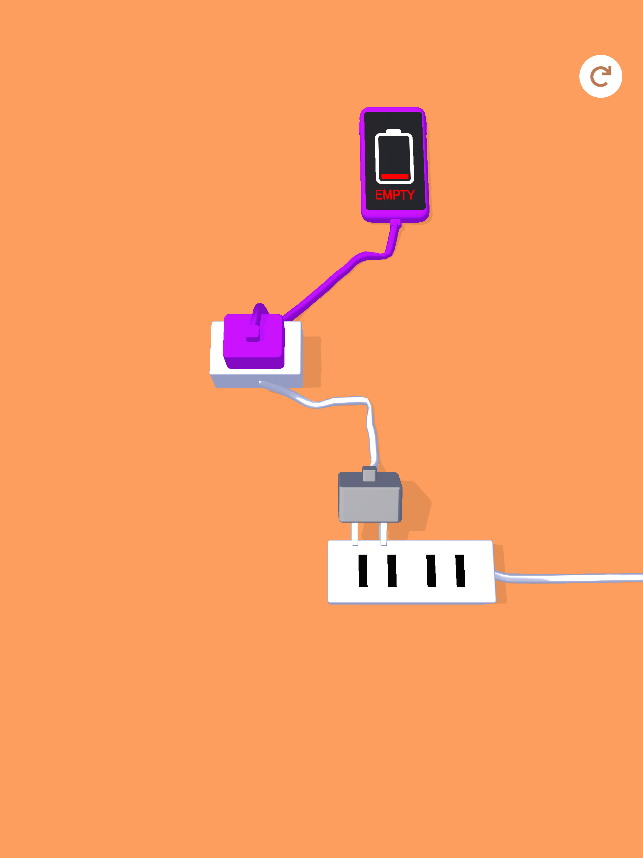Recharge Please! - Puzzle Game