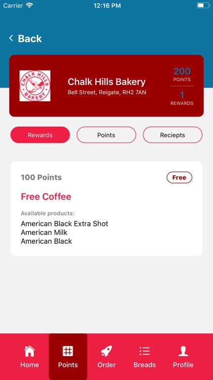 Chalk Hills Bakery screenshot-4