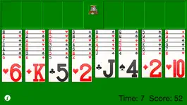 Game screenshot Classic Solitaires: FreeCell hack