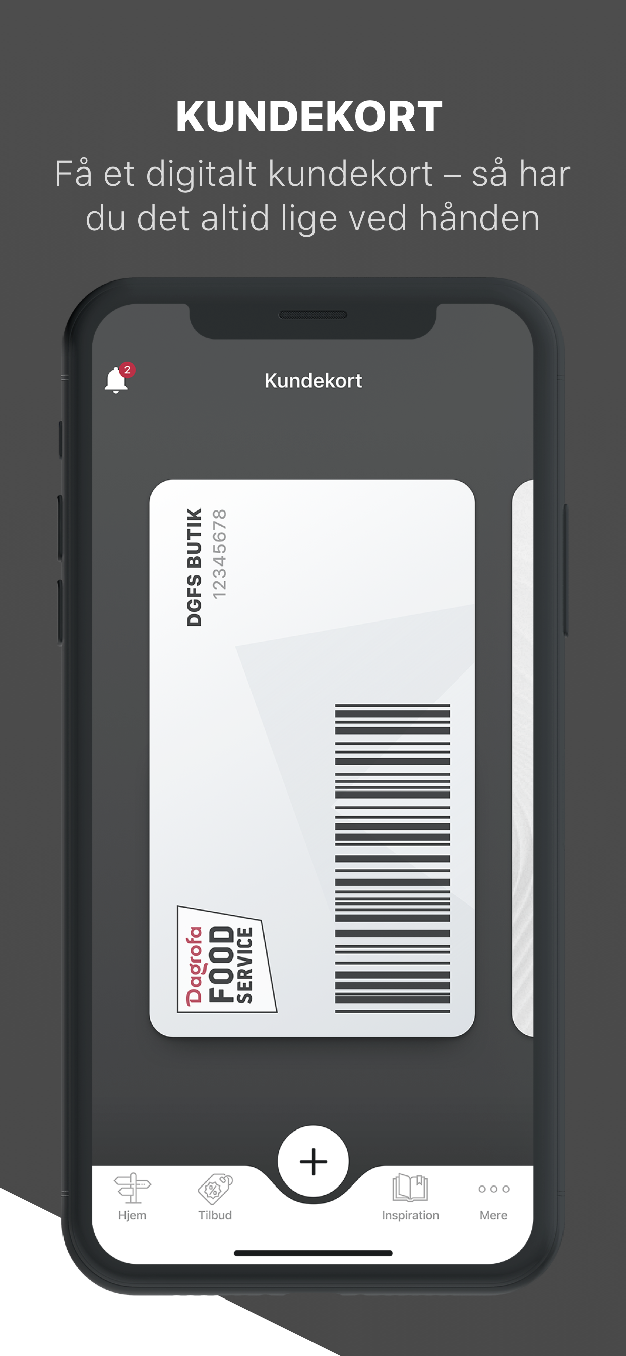 Dagrofa Foodservice Butik