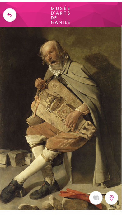 Musée d’arts de Nantes Screenshot