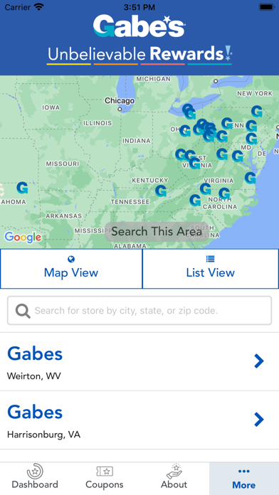 Gabe's Screenshot